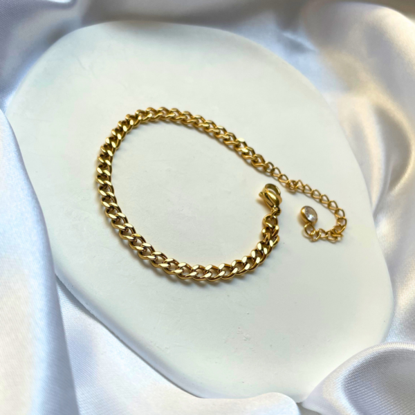 Masa-bijoux -bijoux - acier-inoxydable - collier- bracelet- European - Belgique