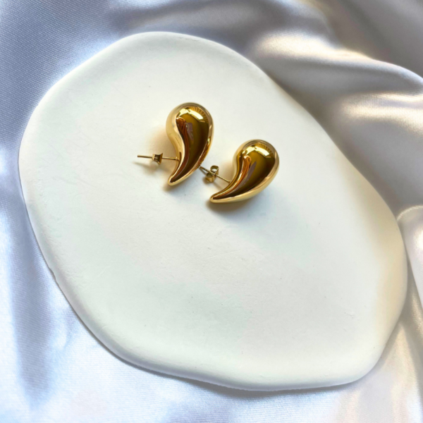 Boucles D'Oreillese Gouttelette