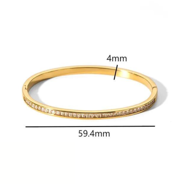 Bracelet Strass - Image 4