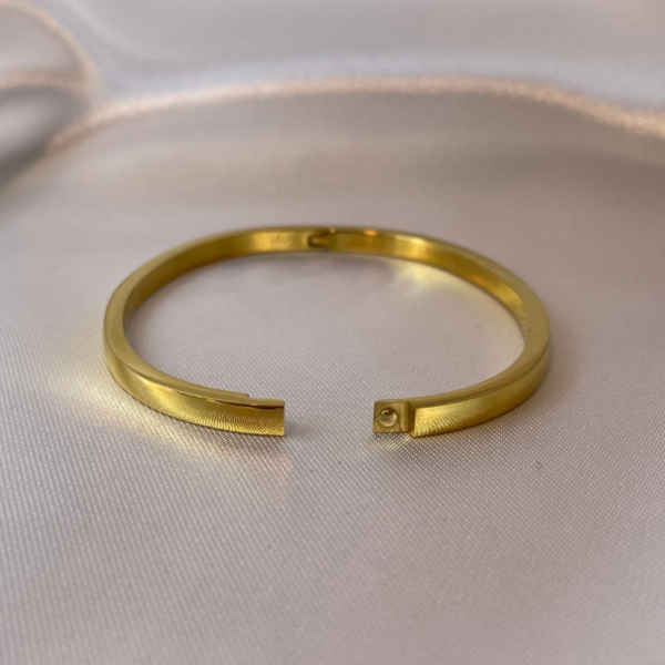 Bracelet Jonc Simple - Image 3