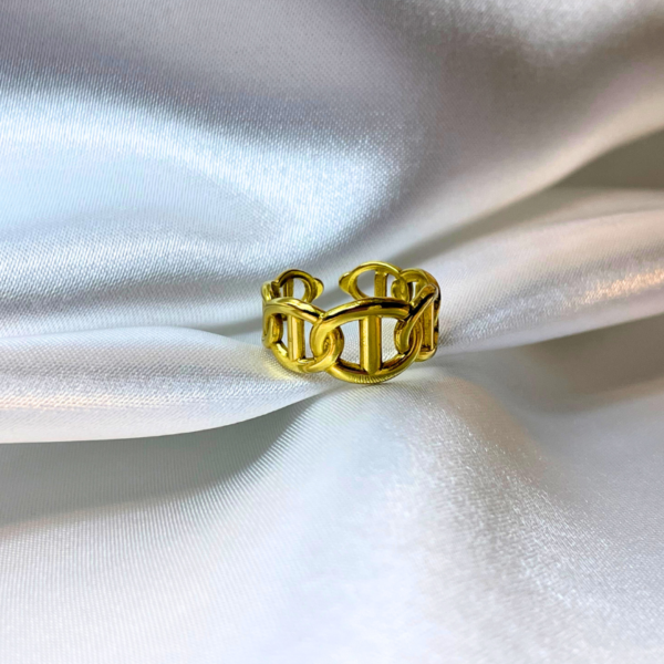Bague Géo HD - Image 2
