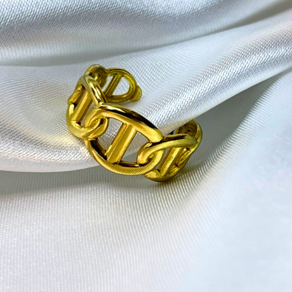 Bague Géo HD