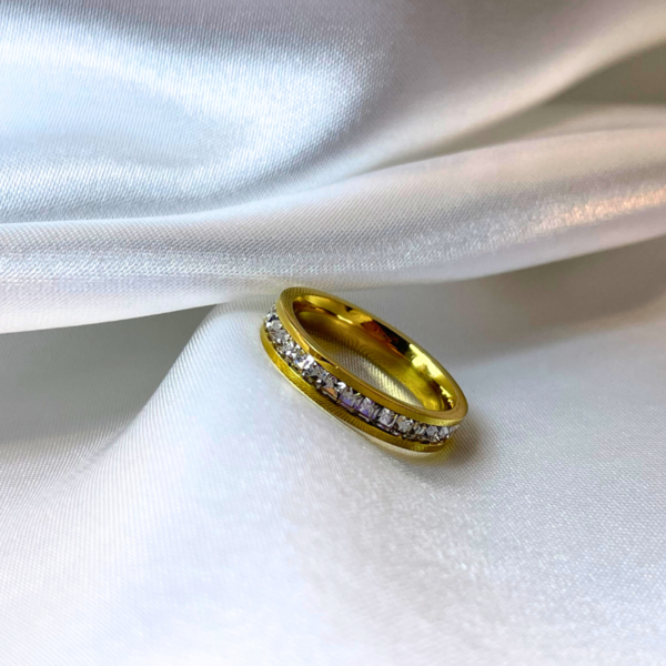 Bague Strass - Image 2