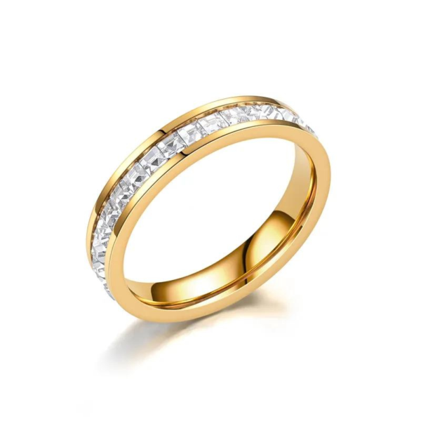 Bague Strass - Image 3