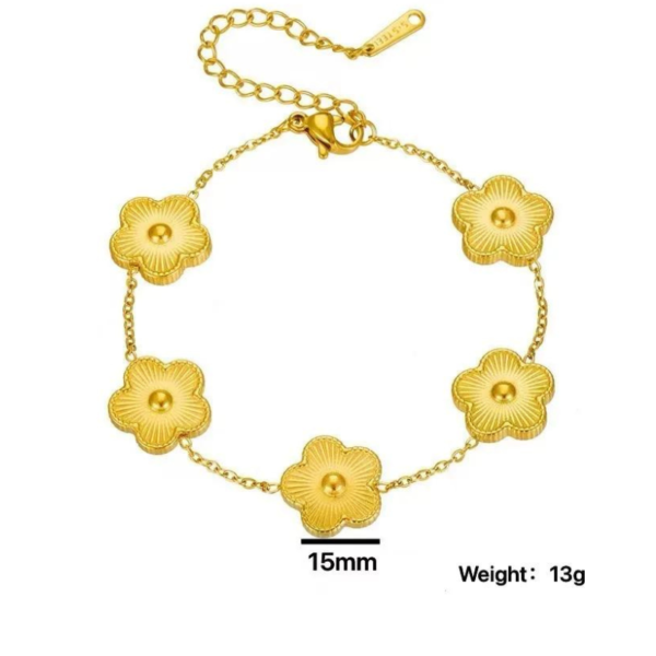Bracelet Fleur - Image 4