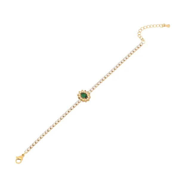 Bracelet Tournesol
