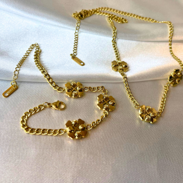 Masa Bijoux - Ensemble -Bijoux - Belgique