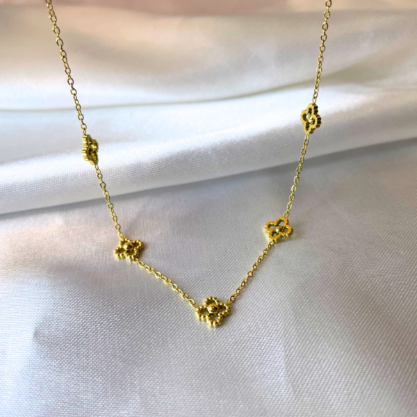 Masa-bijoux -bijoux - acier-inoxydable - collier- bracelet- European - Belgique