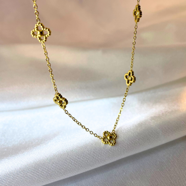 Masa-bijoux -bijoux - acier-inoxydable - collier- bracelet- European - Belgique