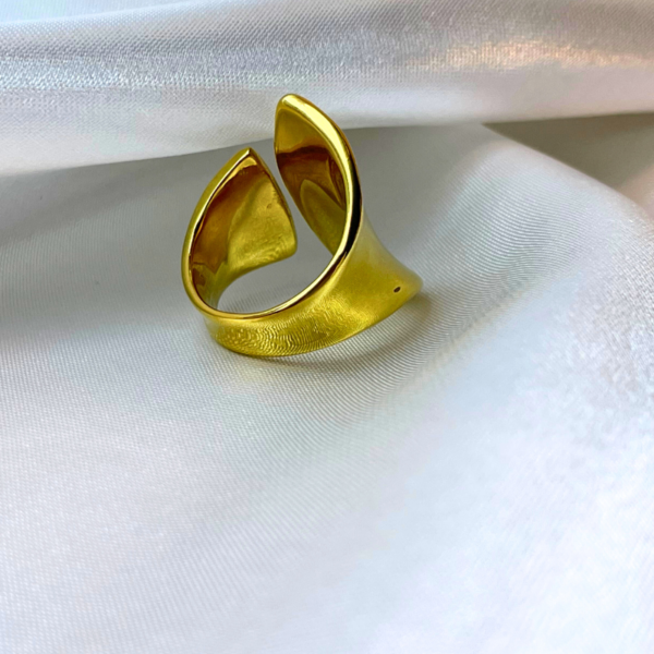 Bague Ouvert jonc - Image 2