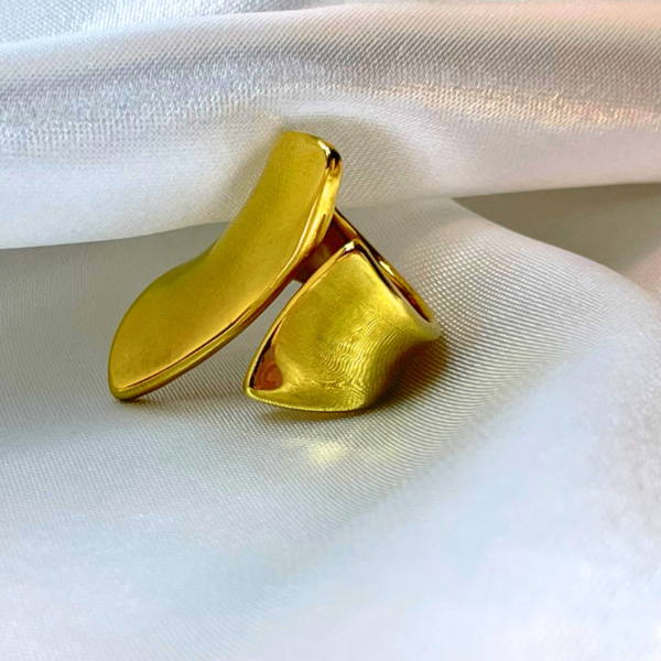 Bague Ouvert jonc